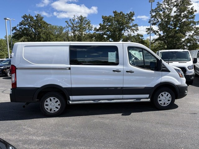 Used 2023 Ford Transit 250 Low Roof w/ Exterior Upgrade Package image 10