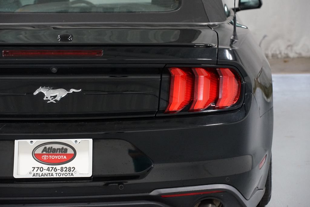 Used 2023 Ford Mustang Premium RWD image 10