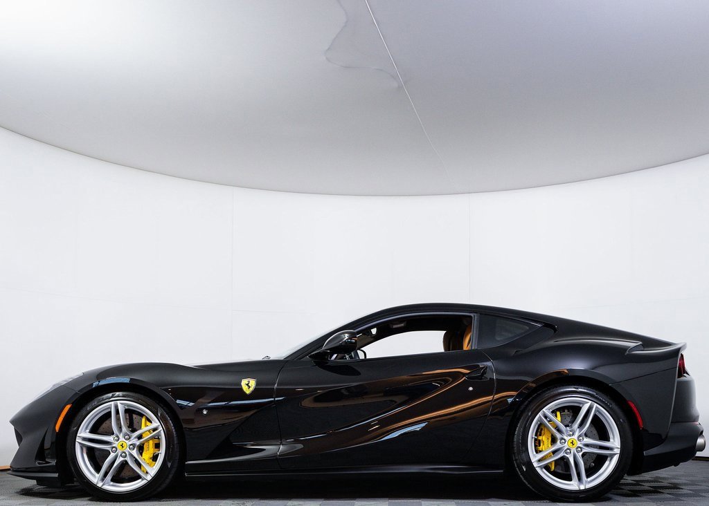 Certified 2019 Ferrari 812 Superfast image 4