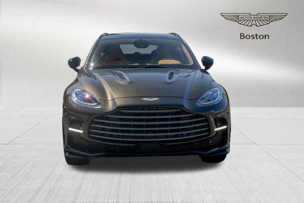 New 2026 Aston Martin DBX 707 AWD/4WD image 2