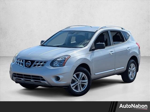 Used 2015 Nissan Rogue S w/ Convenience Package
