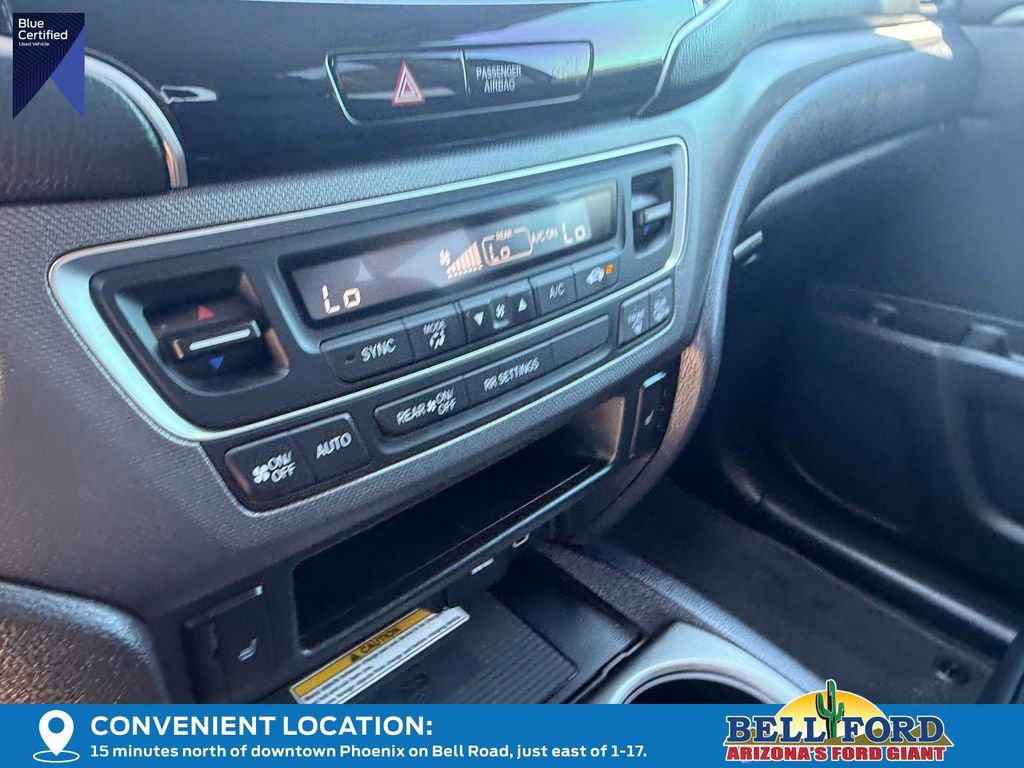 Used 2022 Honda Ridgeline RTL-E image 25