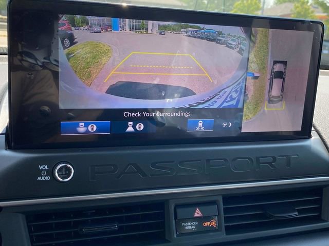 New 2026 Honda Passport TrailSport Elite image 12