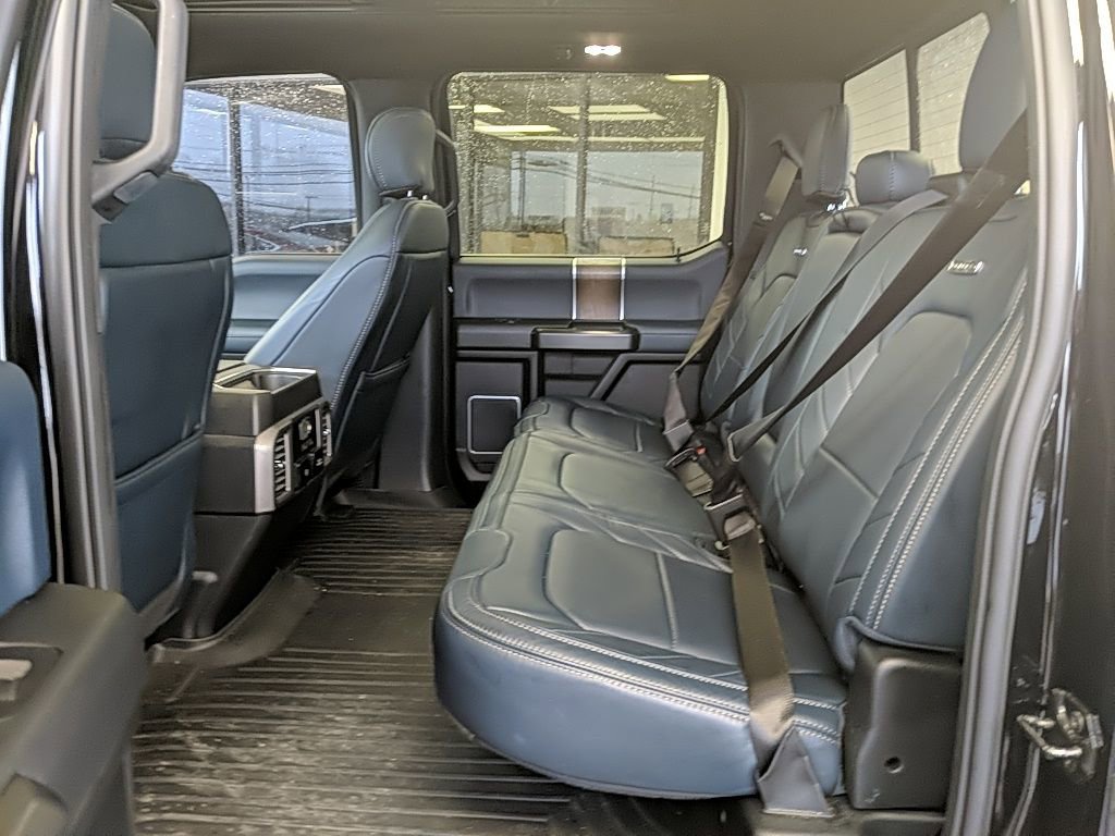 Used 2018 Ford F150 Limited w/ Trailer Tow Package image 14