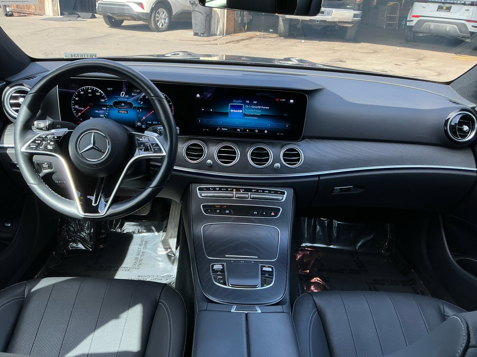 Used 2023 Mercedes-Benz E 450 4MATIC Sedan image 15