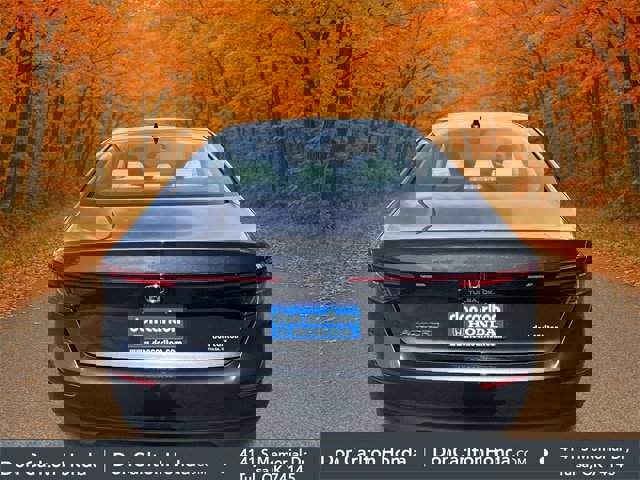 Certified 2025 Honda Accord SE image 5