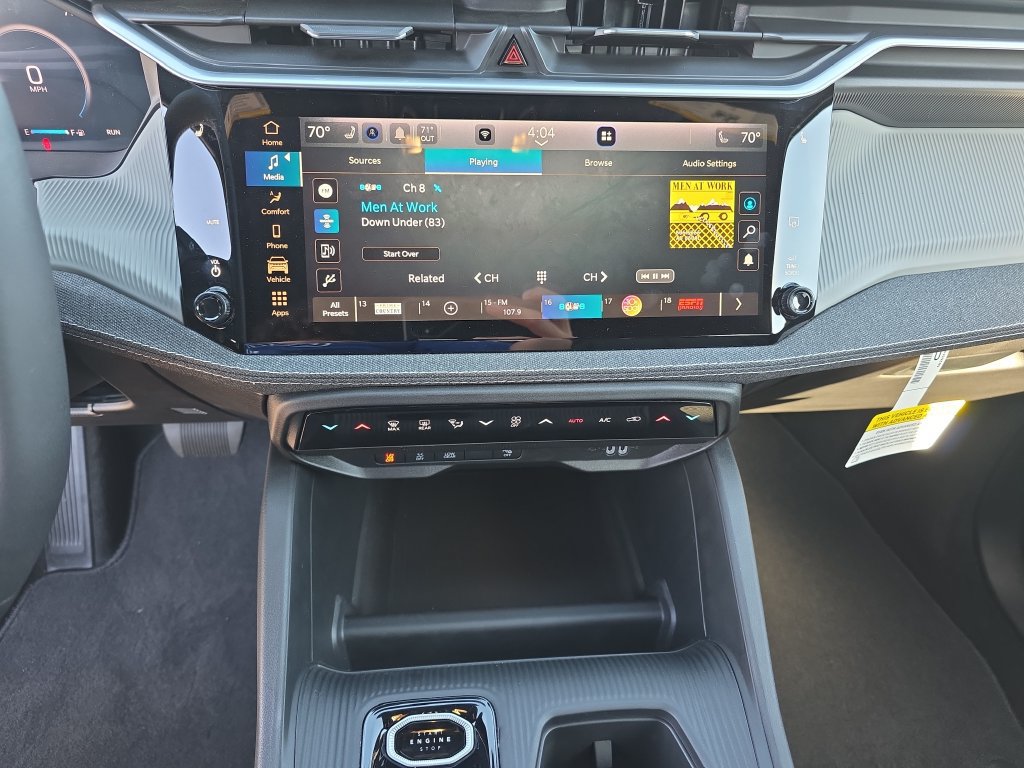 New 2026 Jeep Cherokee Laredo AWD/4WD image 19
