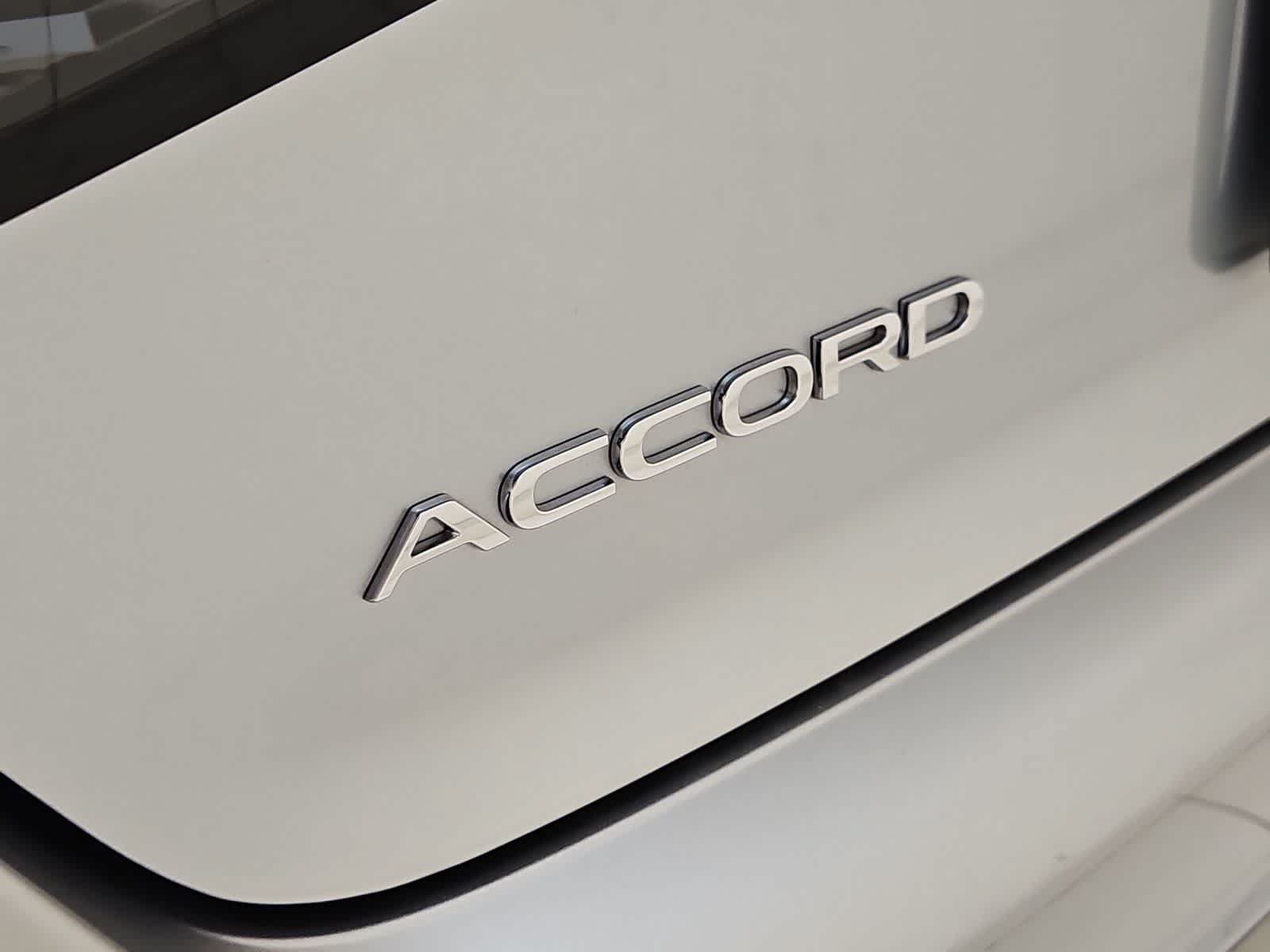 Used 2025 Honda Accord SE image 21