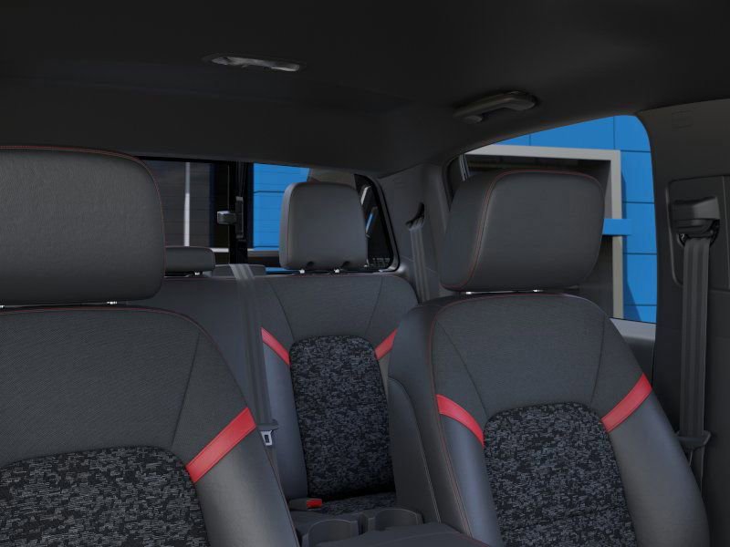 New 2025 Chevrolet Colorado Z71 w/ Midnight Edition image 36