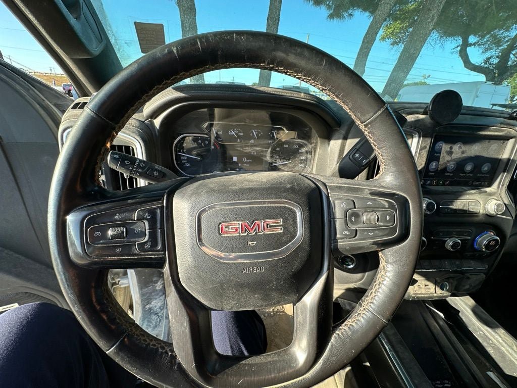 Used 2020 GMC Sierra 1500 AT4 w/ AT4 Premium Package AWD/4WD image 9