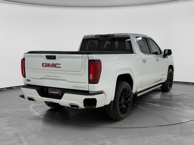 Used 2025 GMC Sierra 1500 Denali AWD/4WD image 3