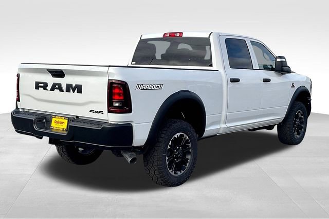New 2026 RAM 2500 Tradesman image 16