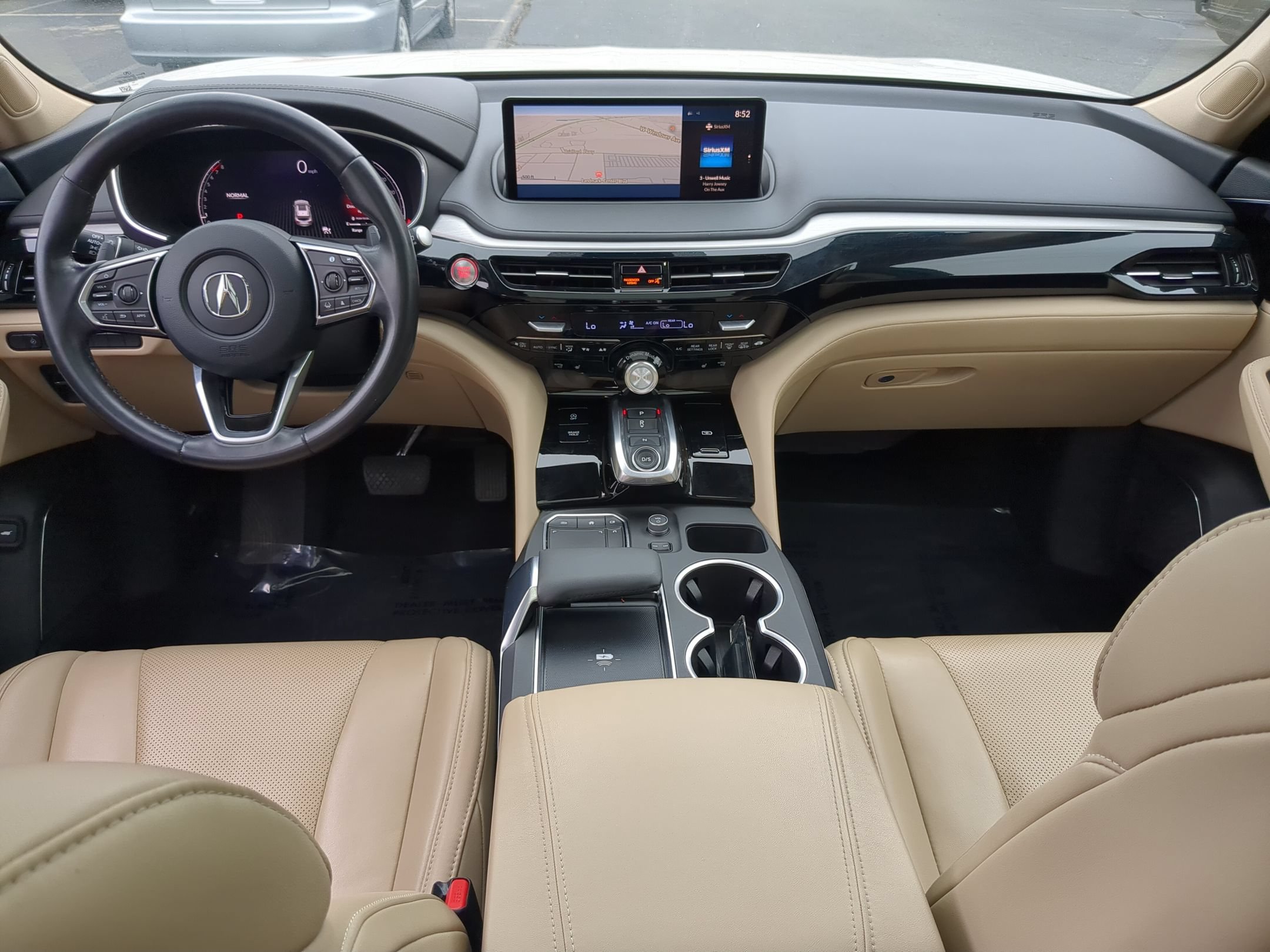 Used 2023 Acura MDX FWD w/ Technology Package image 30