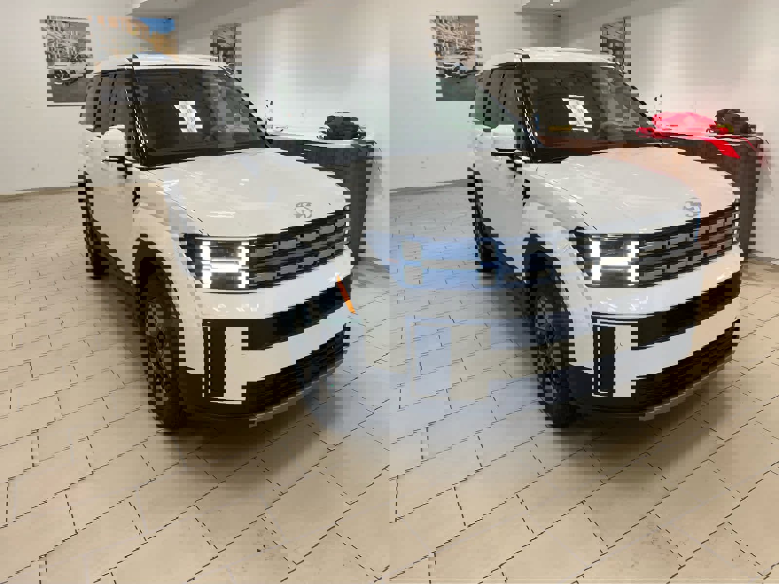 New 2026 Hyundai Santa Fe SE image 4