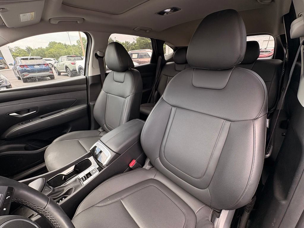 New 2026 Hyundai Tucson SEL FWD image 22