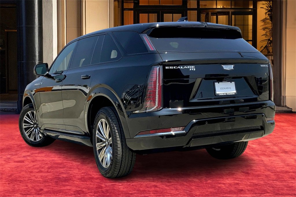 New 2026 Cadillac Escalade IQ Sport 1 image 4