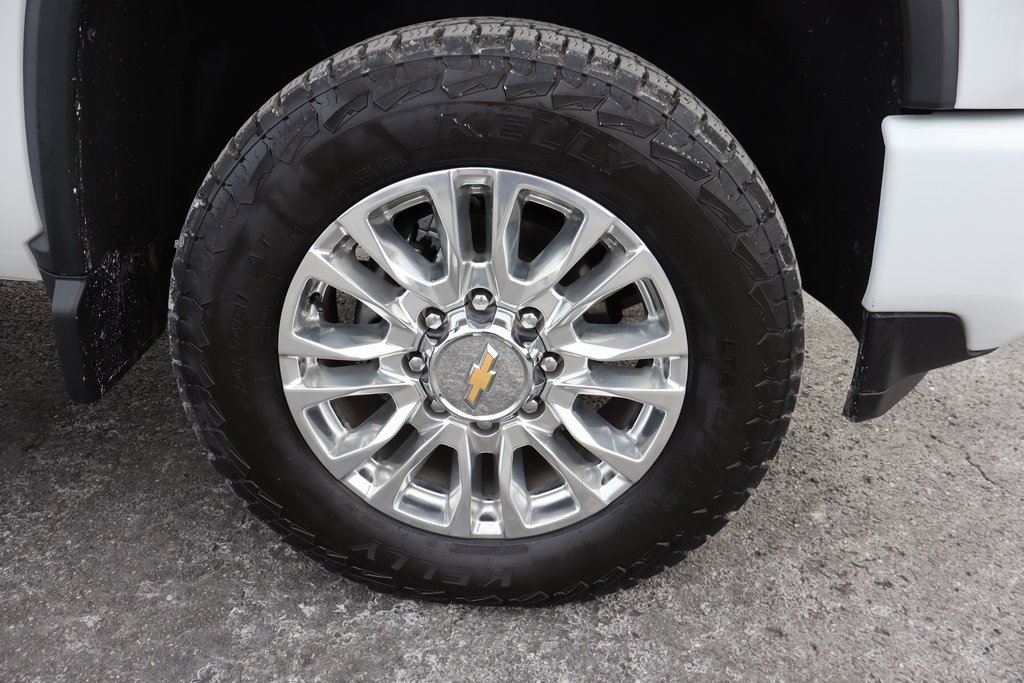 Used 2021 Chevrolet Silverado 3500 High Country w/ Z71 Off-Road Package image 37