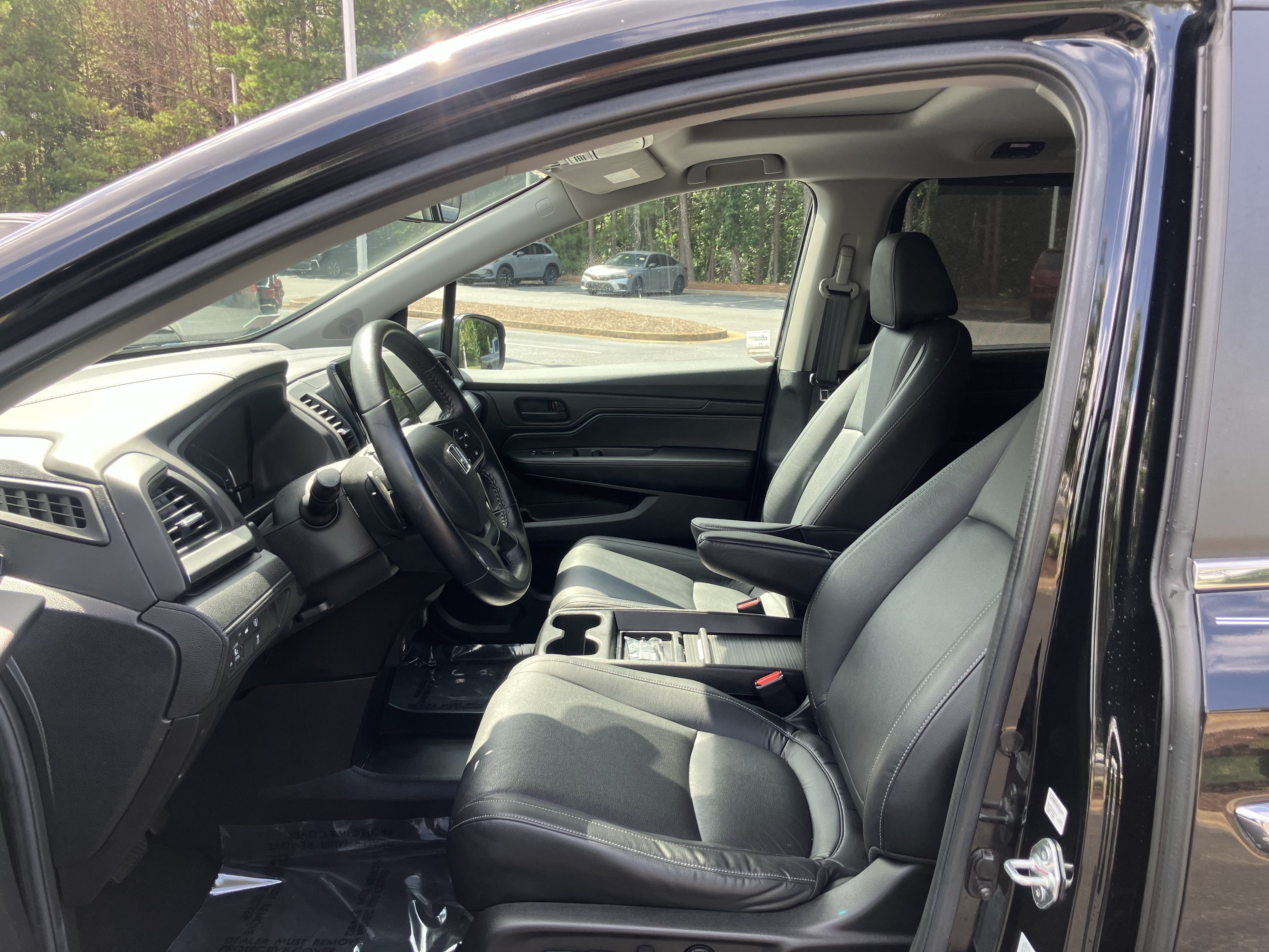 Certified 2024 Honda Odyssey EX-L image 18