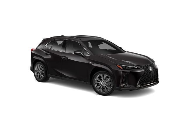 New 2026 Lexus UX 300h AWD image 4