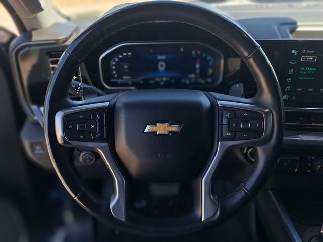 Used 2024 Chevrolet Silverado 1500 LTZ image 17