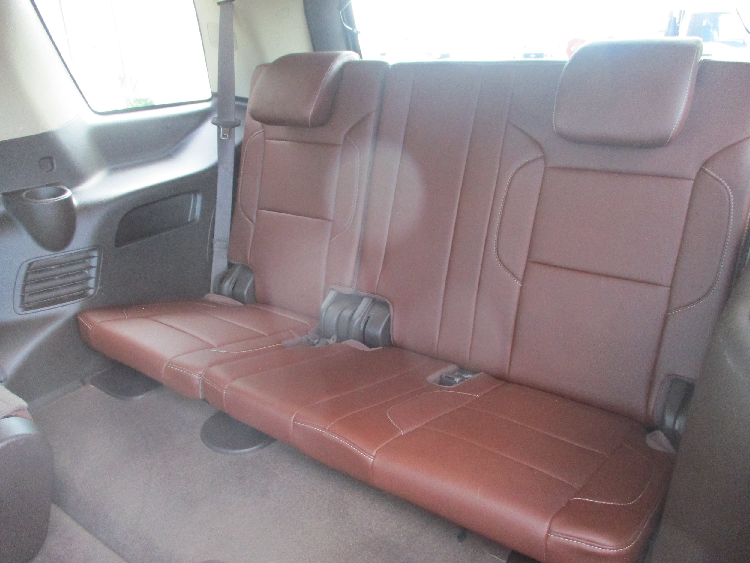 Used 2016 Chevrolet Tahoe LTZ AWD/4WD image 6