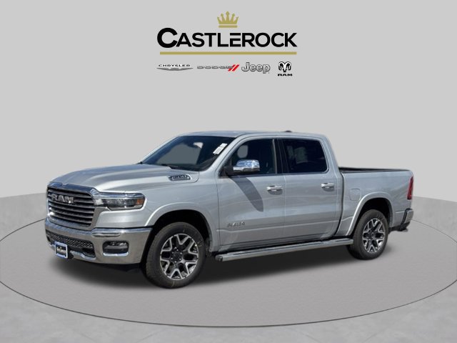 New 2026 RAM 1500 Laramie w/ Chrome Appearance Group AWD/4WD image 1