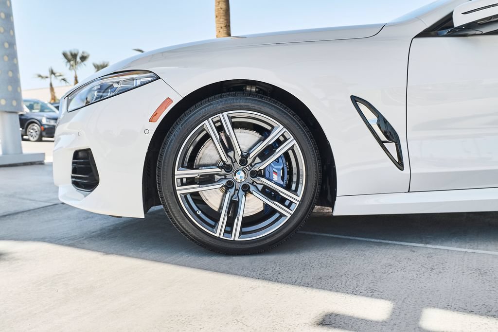 Used 2025 BMW 840i Convertible RWD image 3