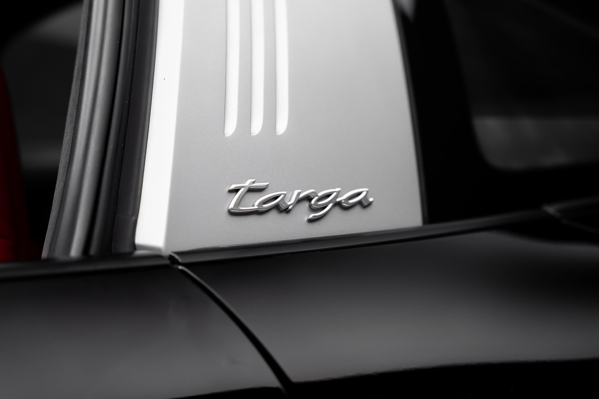 Used 2021 Porsche 911 Targa 4S AWD/4WD image 25