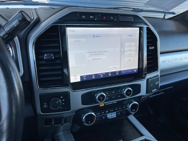 Used 2022 Ford F350 Lariat w/ Lariat Ultimate Package AWD/4WD image 13