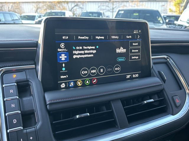 Used 2021 Chevrolet Tahoe RST w/ Luxury Package image 37