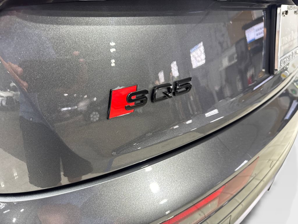 Used 2022 Audi SQ5 Premium AWD/4WD image 23