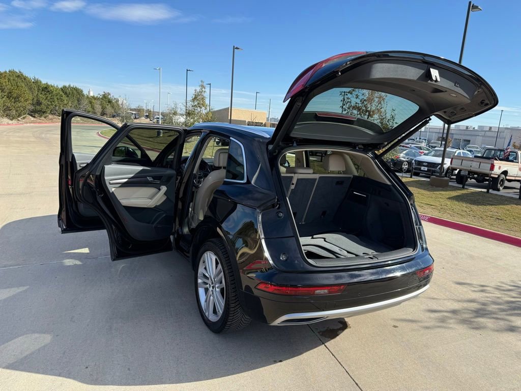 Used 2018 Audi Q5 2.0T Premium Plus w/ Premium Plus Package image 24