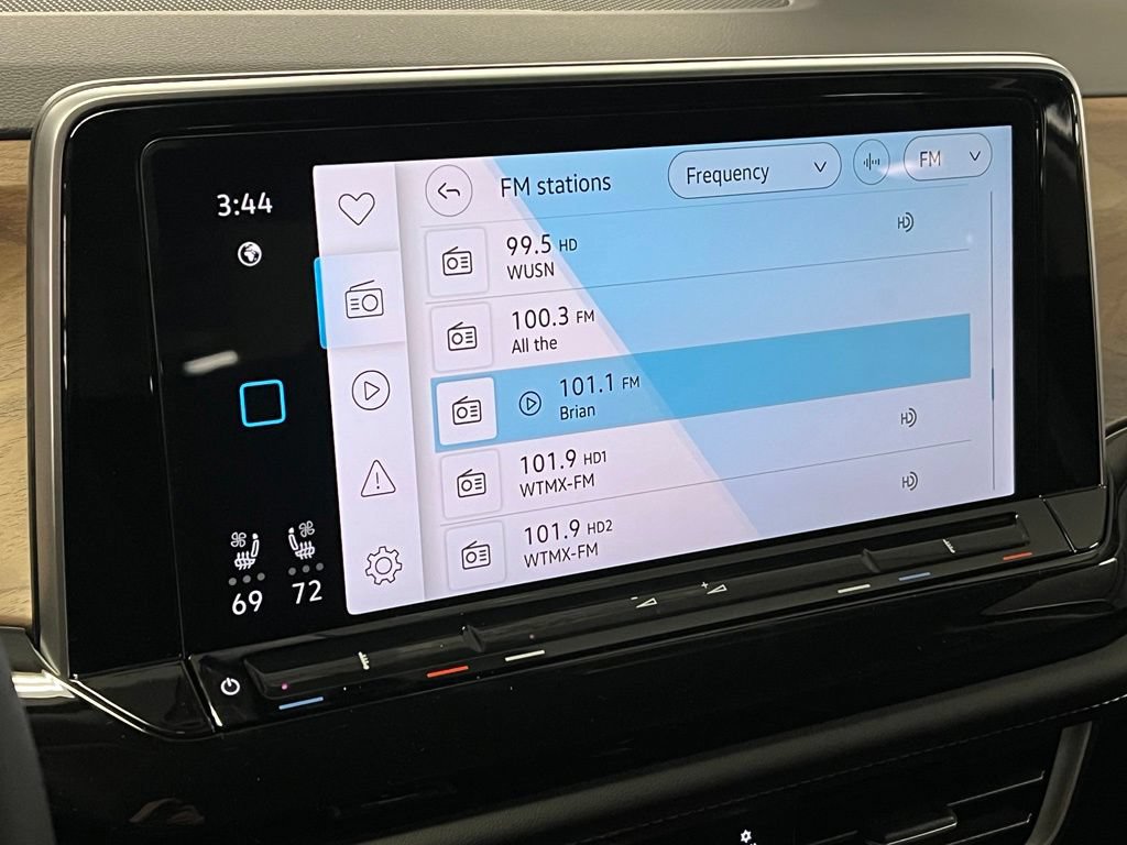 New 2026 Volkswagen Atlas SE AWD/4WD image 29