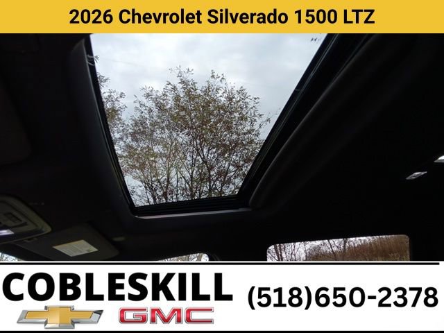 New 2026 Chevrolet Silverado 1500 LTZ image 16