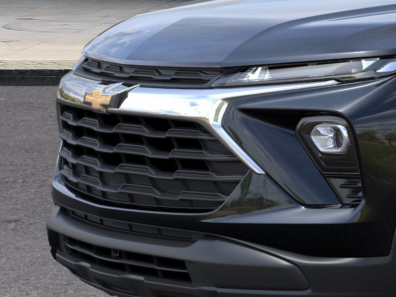 New 2026 Chevrolet TrailBlazer LS FWD image 37