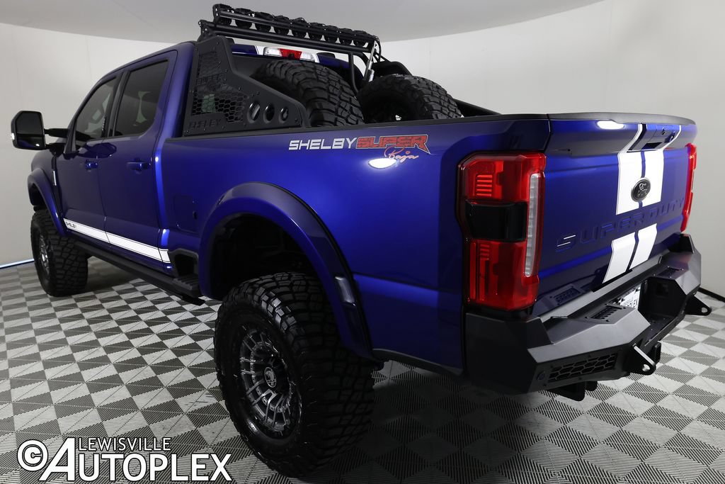 Used 2026 Ford F250 Lariat w/ Black Appearance Package AWD/4WD image 9