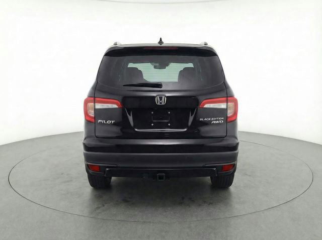 Used 2022 Honda Pilot Black Edition image 39