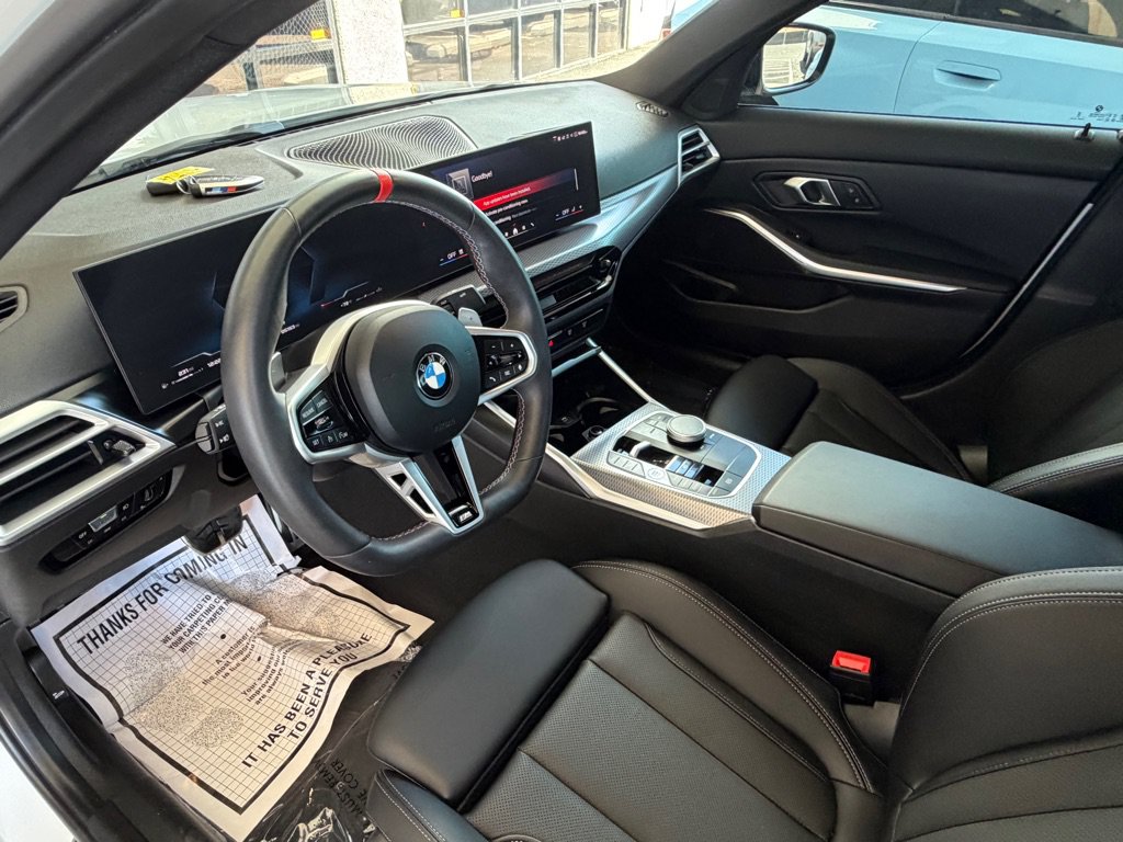 Used 2026 BMW M340i xDrive AWD/4WD image 7