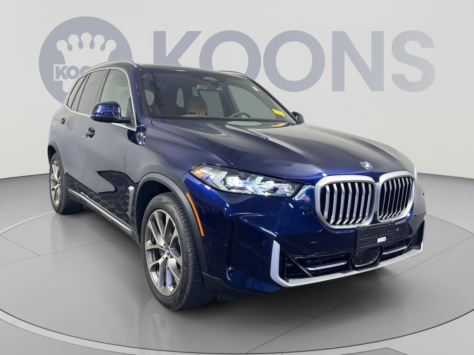 Used 2026 BMW X5 xDrive40i w/ Climate Comfort Package AWD/4WD image 10