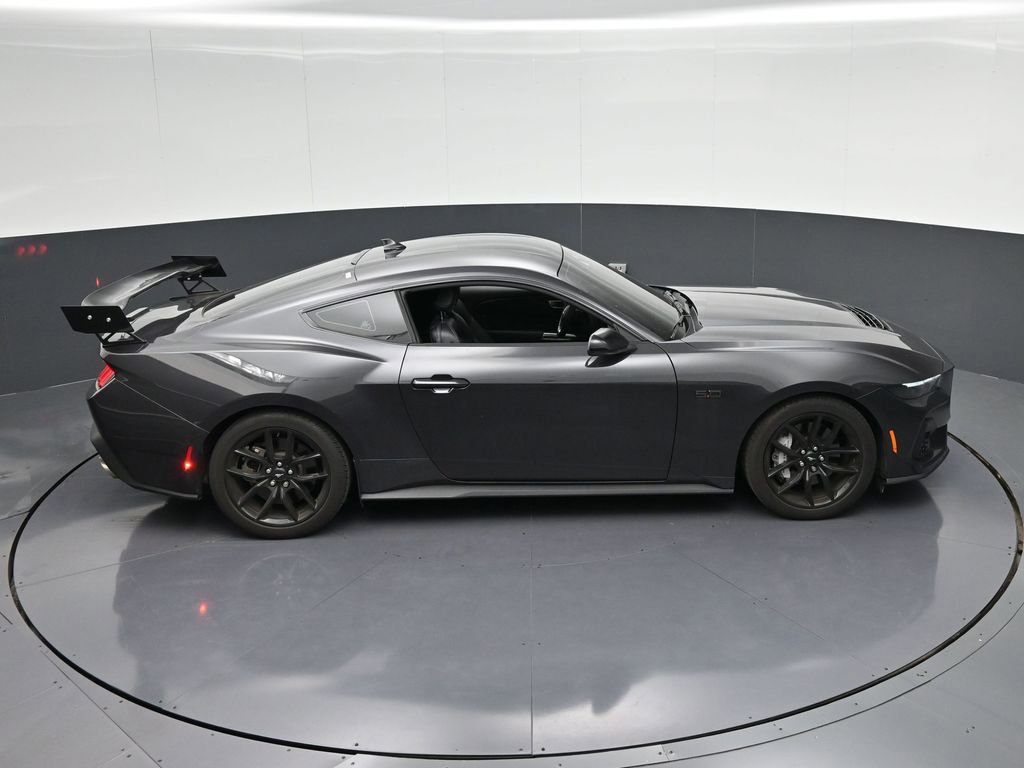 Used 2024 Ford Mustang GT Premium w/ Mustang Nite Pony Package RWD image 26