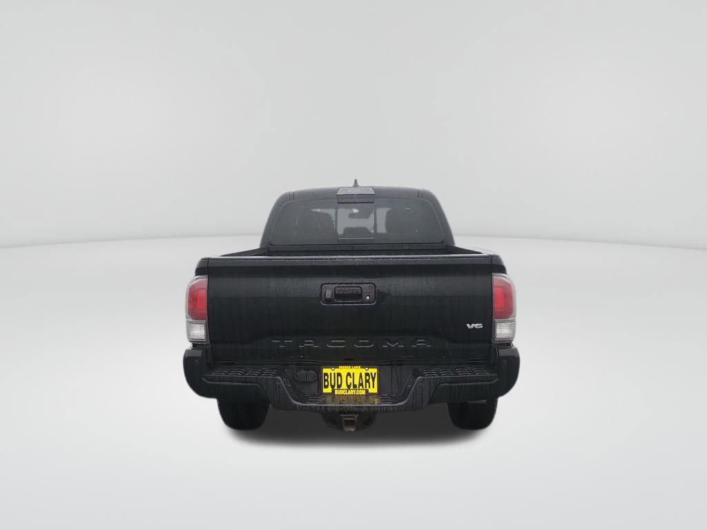 Used 2023 Toyota Tacoma TRD Off-Road w/ Technology Package image 8