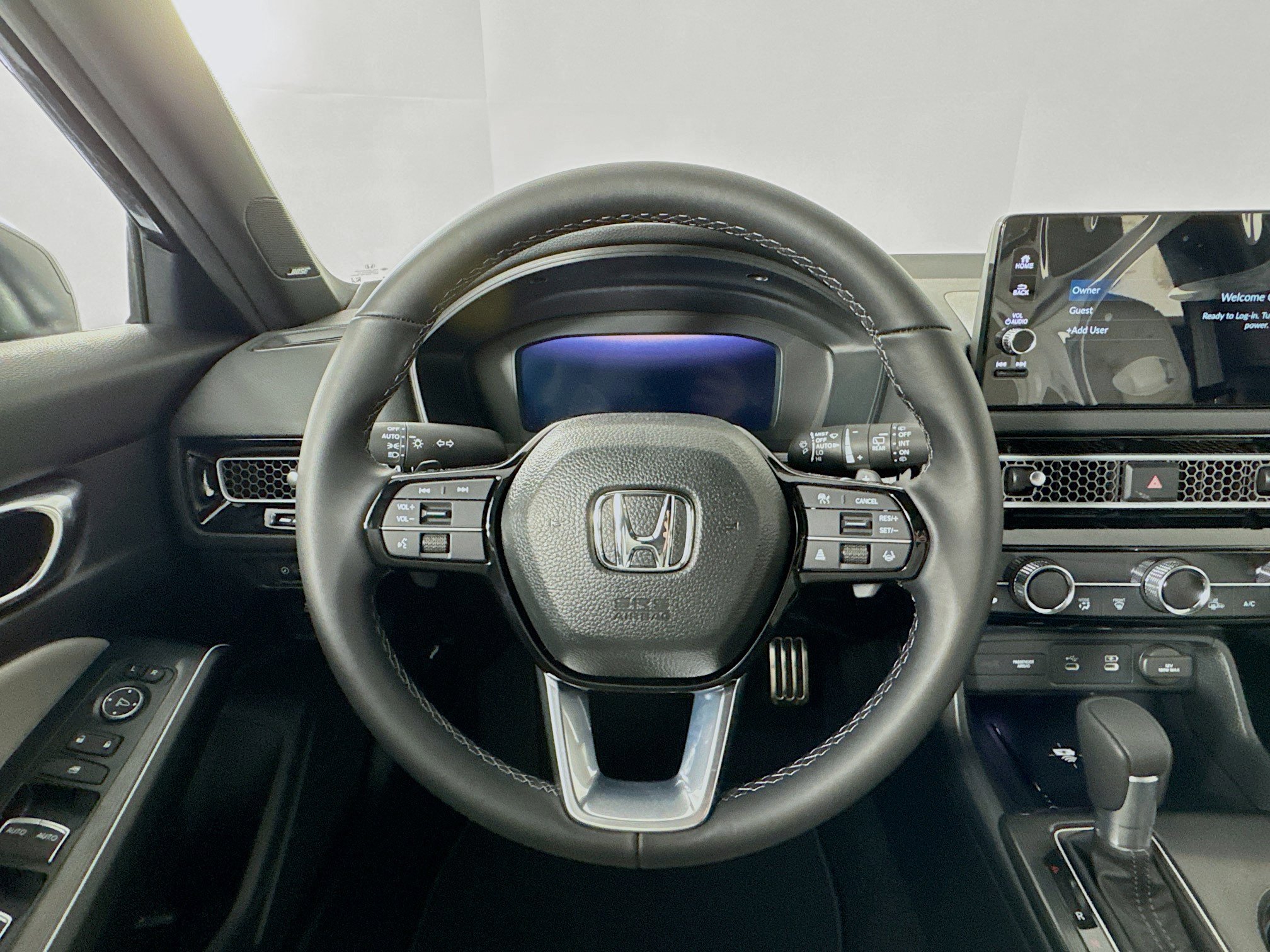 New 2026 Honda Civic Sport Touring image 11