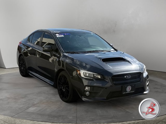 Used 2016 Subaru WRX Limited w/ WRX Sport Package