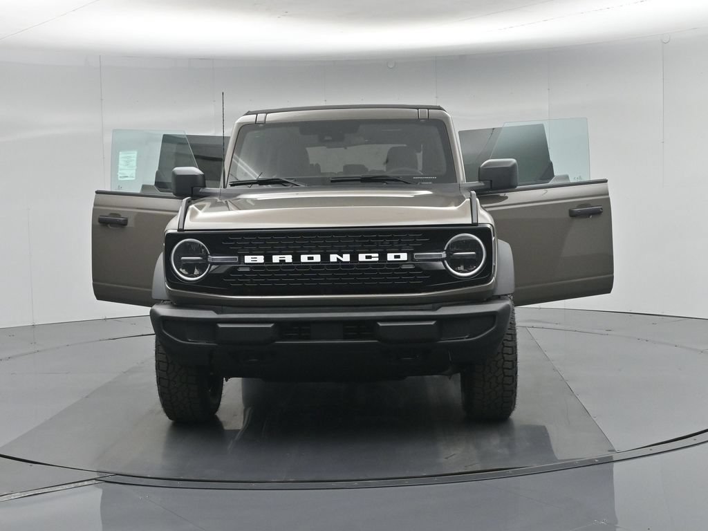 New 2026 Ford Bronco Big Bend AWD/4WD image 29