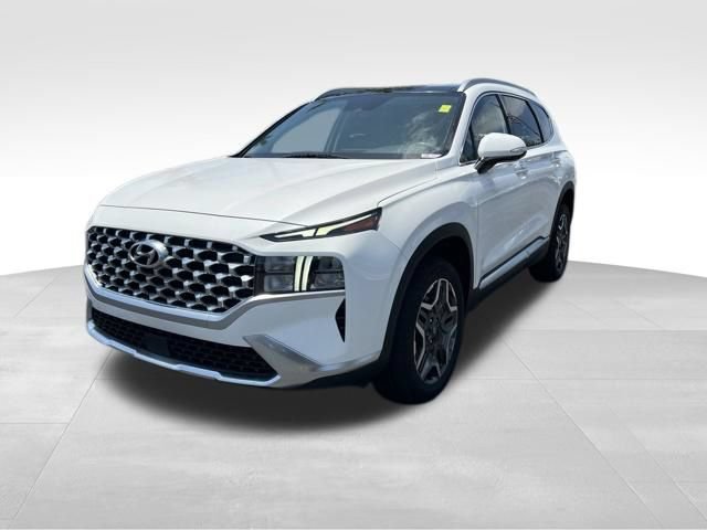 Used 2021 Hyundai Santa Fe SEL Premium AWD/4WD image 3