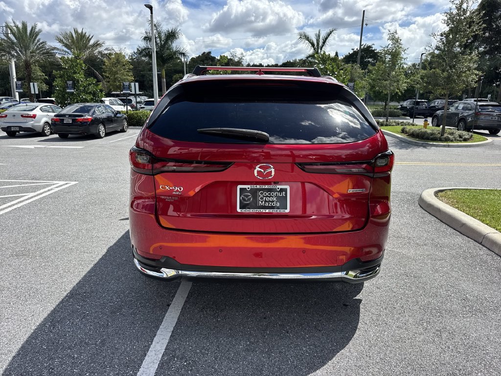 Certified 2024 MAZDA CX-90 3.3 Turbo w/ Premium Plus Pkg AWD/4WD image 2
