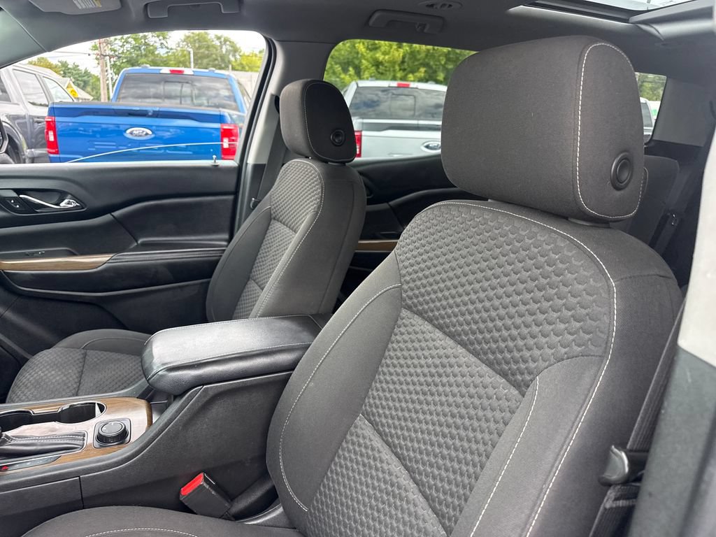 Used 2018 GMC Acadia SLE FWD image 29