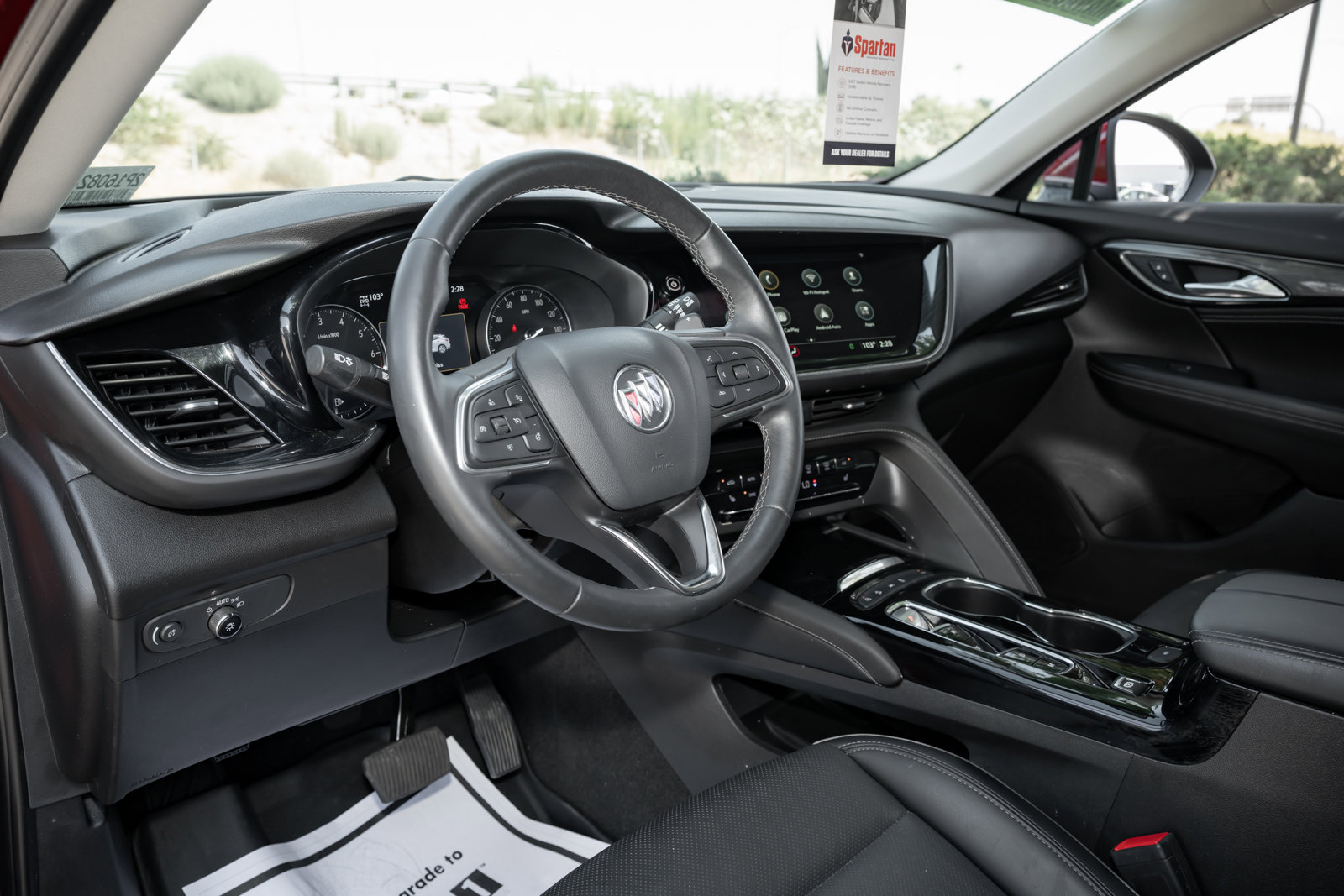 Used 2023 Buick Envision Essence image 18