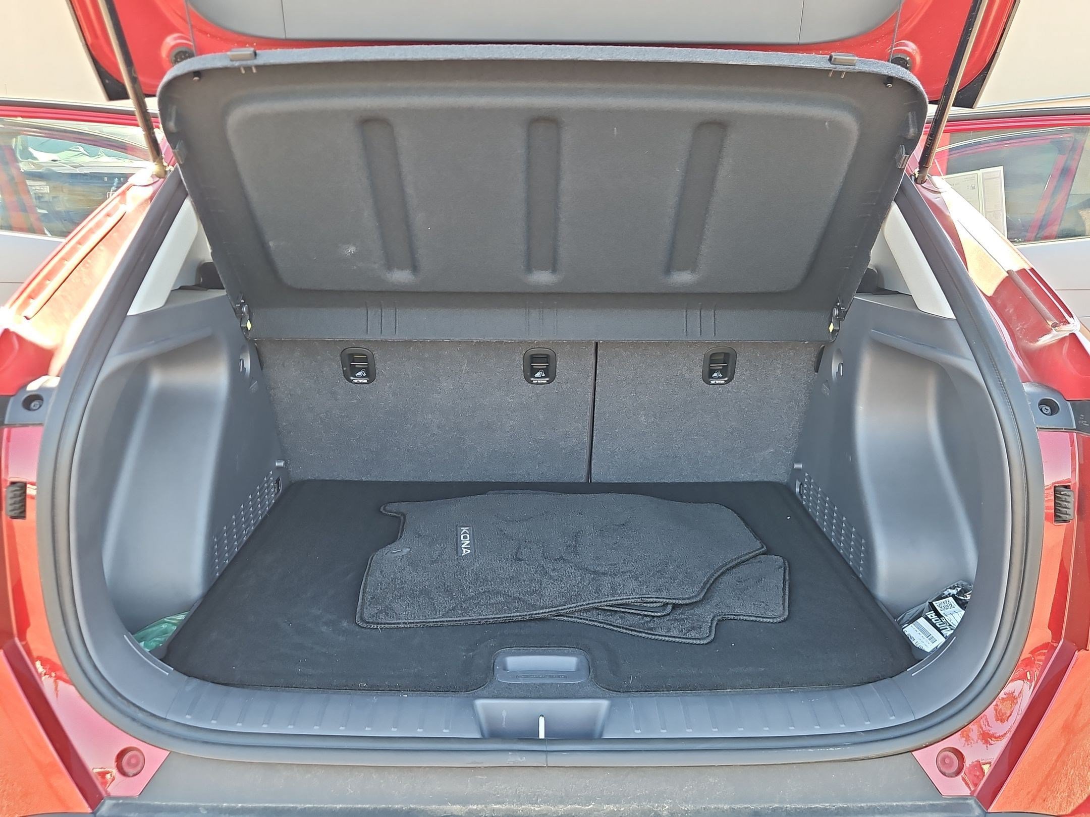 Certified 2026 Hyundai Kona SEL Sport FWD image 7