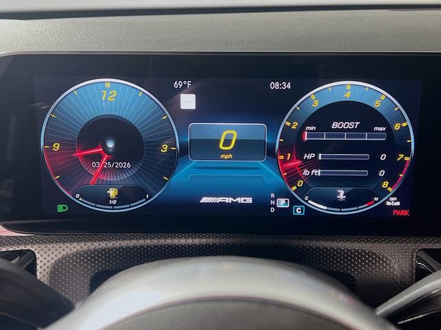 Used 2023 Mercedes-Benz CLA 45 AMG 4MATIC image 15